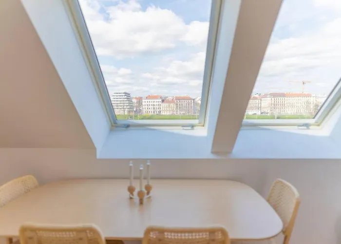Apartman Two Leveled Penthouse By Schonbrunn