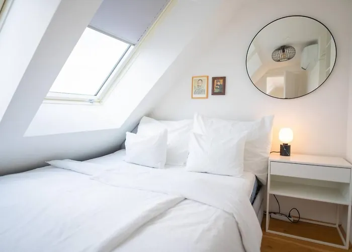 Two Leveled Penthouse By Schonbrunn *