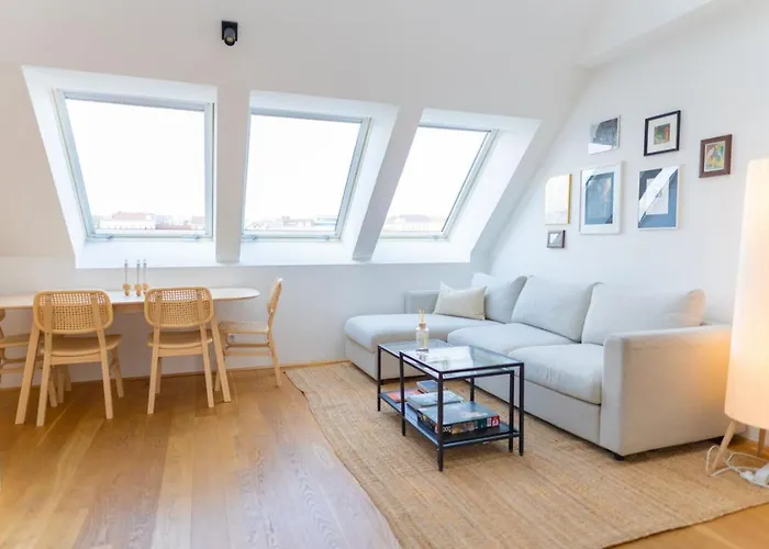 Apartman Two Leveled Penthouse By Schonbrunn