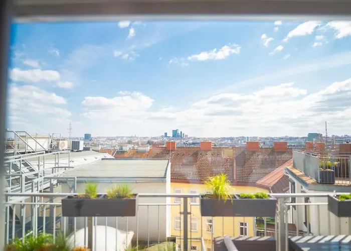 Apartman Two Leveled Penthouse By Schonbrunn