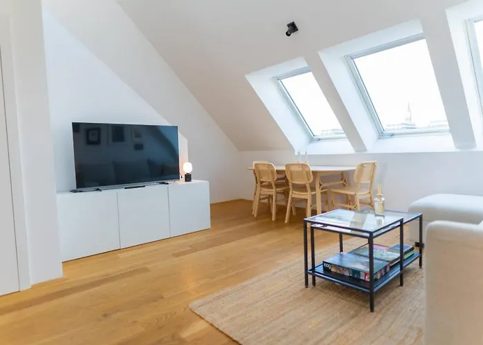 Apartman Two Leveled Penthouse By Schonbrunn